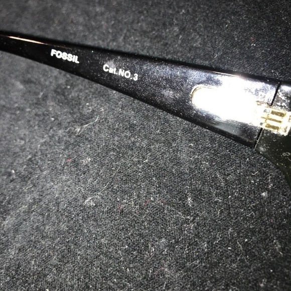 Fossil Pico Cat No. 3 Sunglasses - Picture 5 of 8